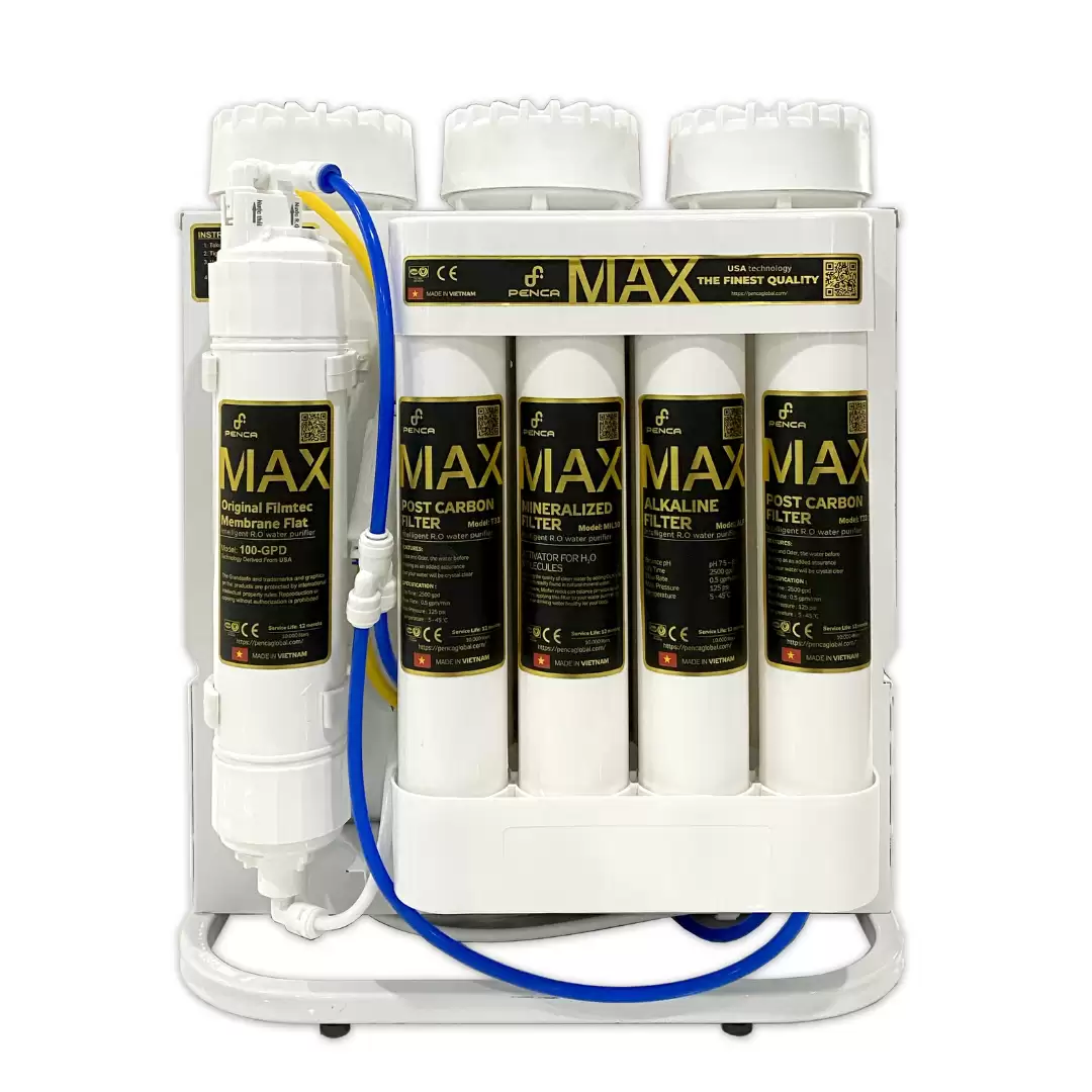 MÁY LỌC NƯỚC PENCA MAX-100