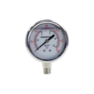 PRESSURE GAUGE
