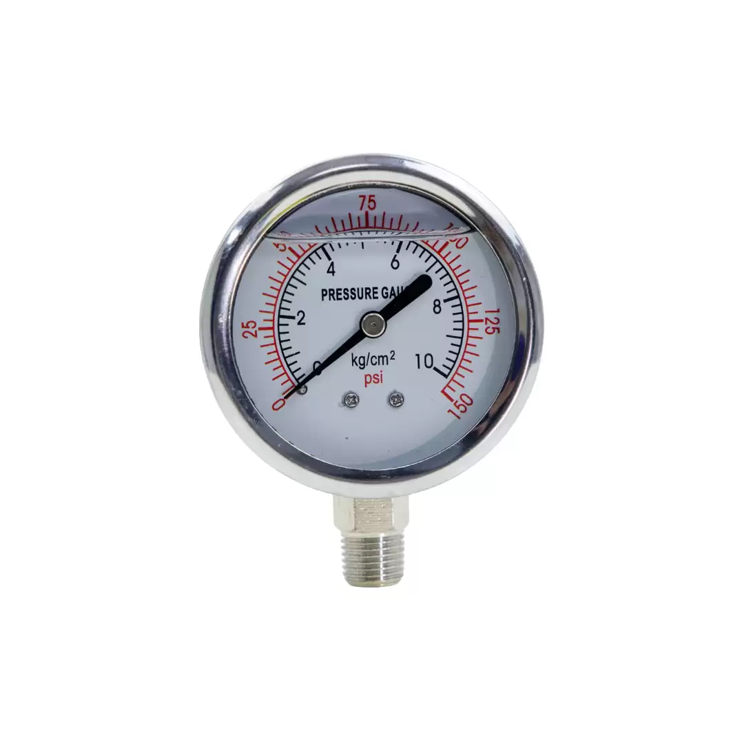 PRESSURE GAUGE