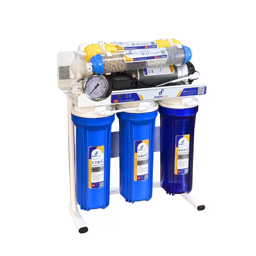 MÁY LỌC NƯỚC PENCA PC-060 - Ảnh 2