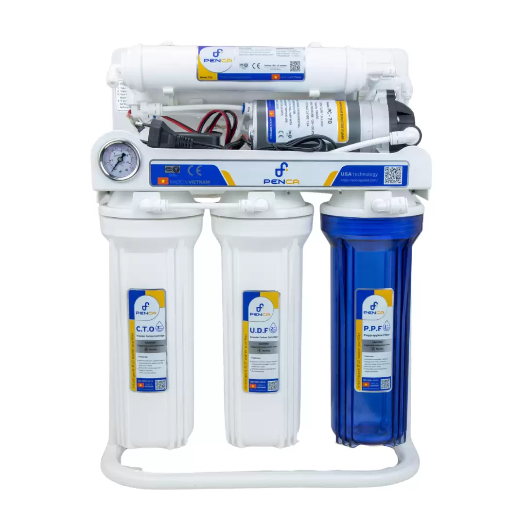 MÁY LỌC NƯỚC PENCA PC-040