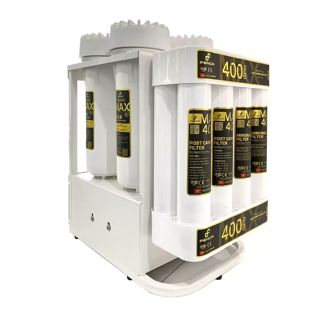 MÁY LỌC NƯỚC PENCA MAX MAX-400