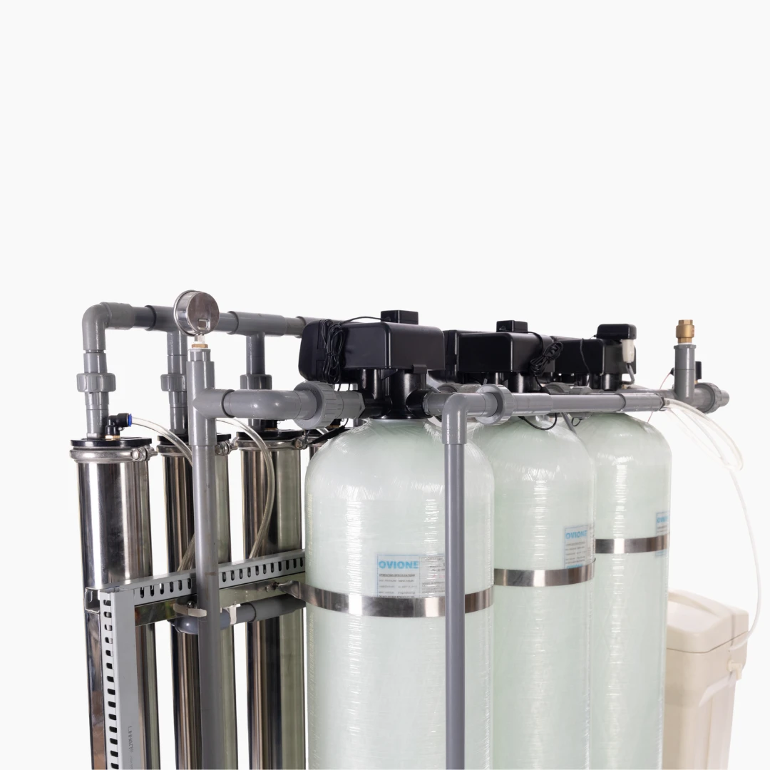 MÁY CÔNG NGHIỆP 1000L/H - Ảnh 3