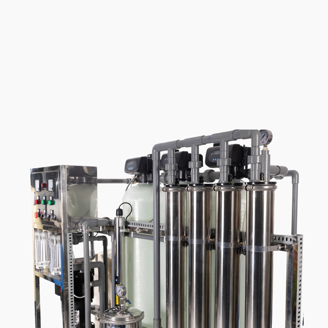 MÁY CÔNG NGHIỆP 1000L/H - Ảnh 2