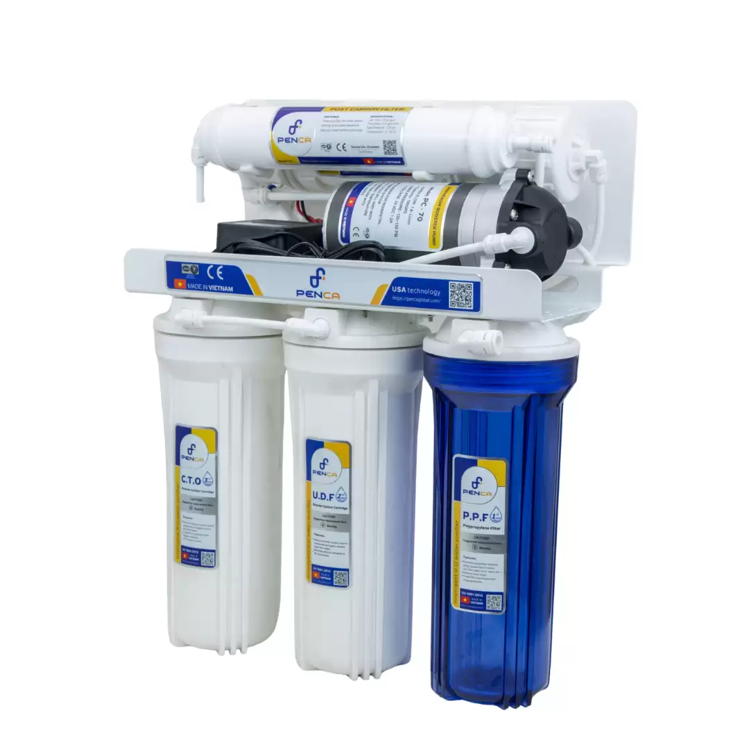 MÁY LỌC NƯỚC PENCA PC-010 - Ảnh 3