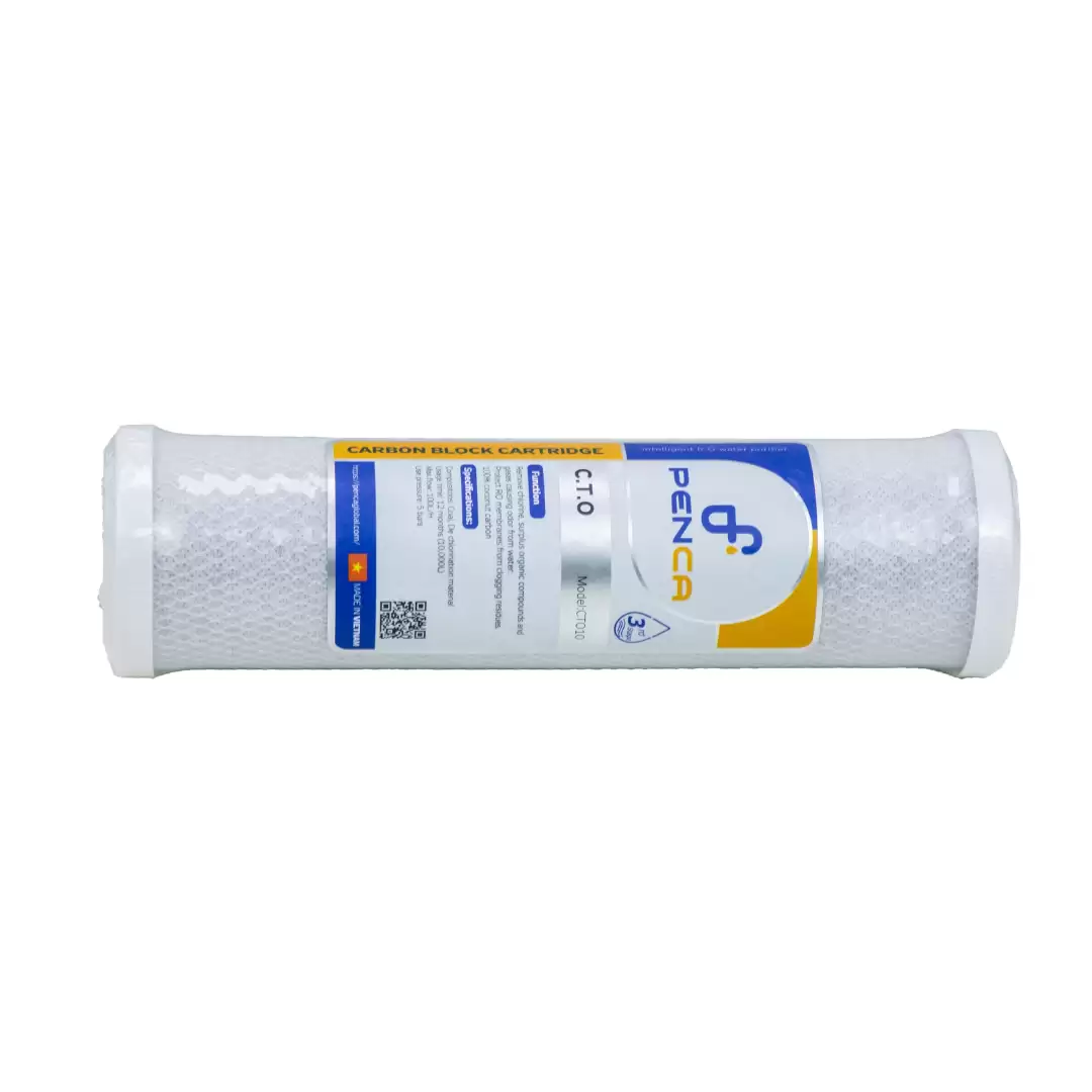 LÕI LỌC THÔ CTO 10" - Ảnh 2