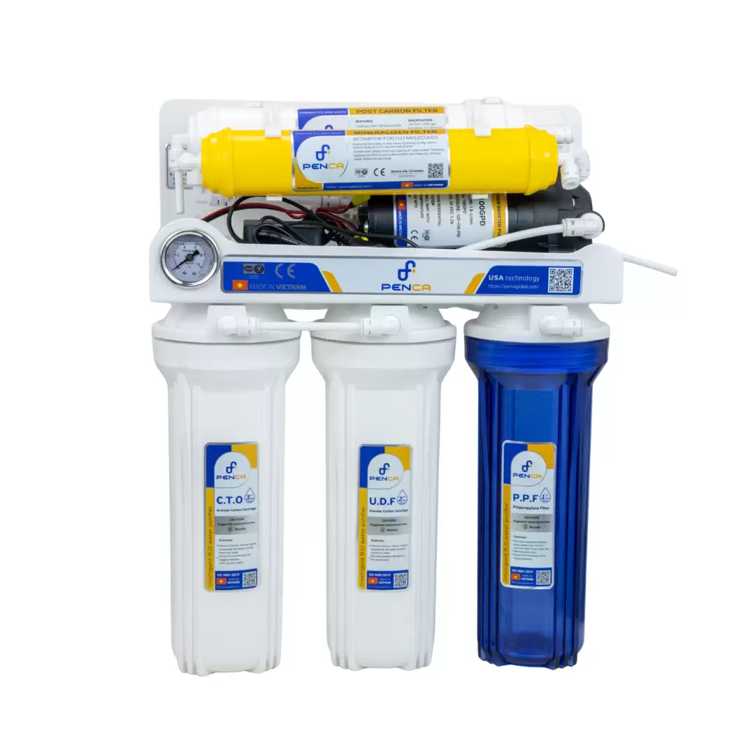 MÁY LỌC NƯỚC PENCA PC-020 - Ảnh 3
