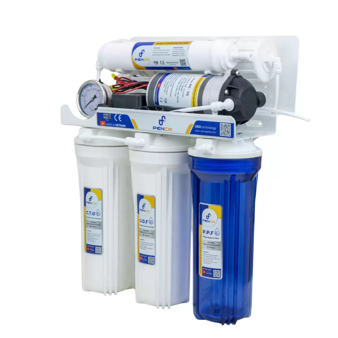 MÁY LỌC NƯỚC PENCA PC-030 - Ảnh 2