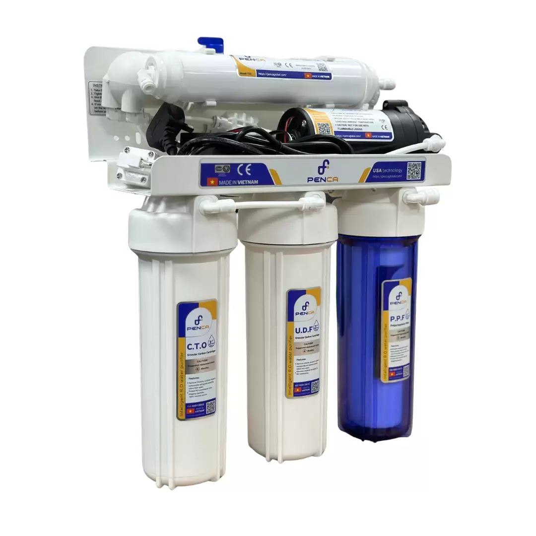 MÁY LỌC NƯỚC PENCA PC-050 - Ảnh 4