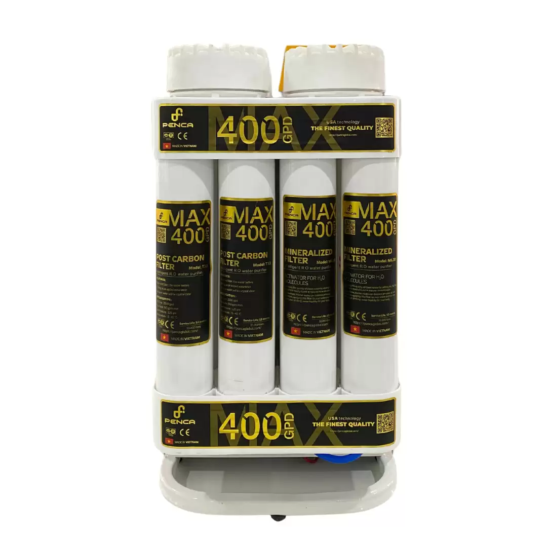 MÁY LỌC NƯỚC PENCA MAX MAX-400 - Ảnh 3