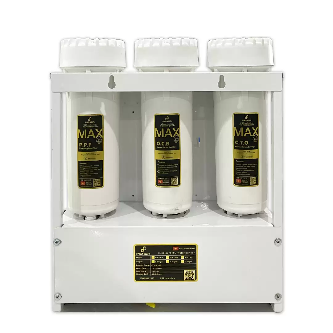MÁY LỌC NƯỚC PENCA MAX-100 - Ảnh 2
