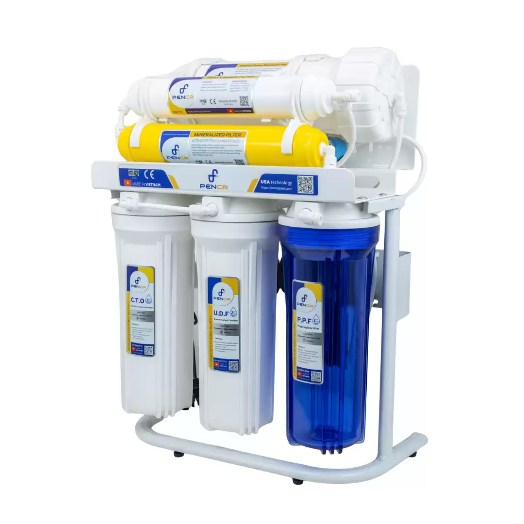 MÁY LỌC NƯỚC PENCA PC-400 - Ảnh 2