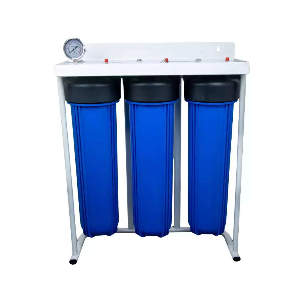 BỘ LỌC THÔ 3 CẤP PRE-20JB - Ảnh 2