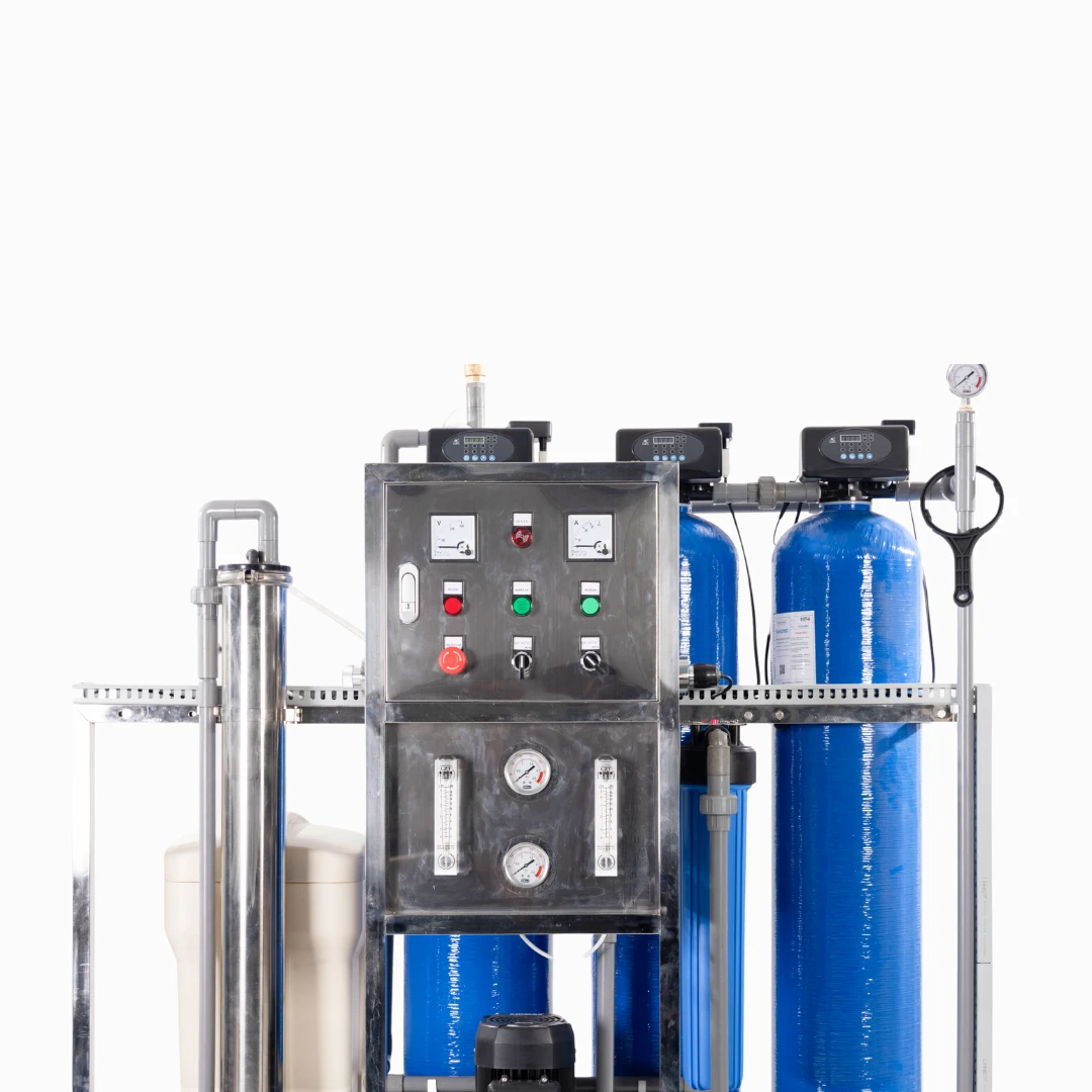 MÁY CÔNG NGHIỆP 250L/H - Ảnh 3