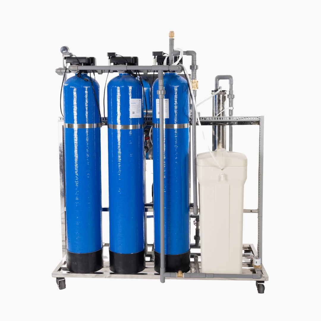 MÁY CÔNG NGHIỆP 250L/H - Ảnh 2