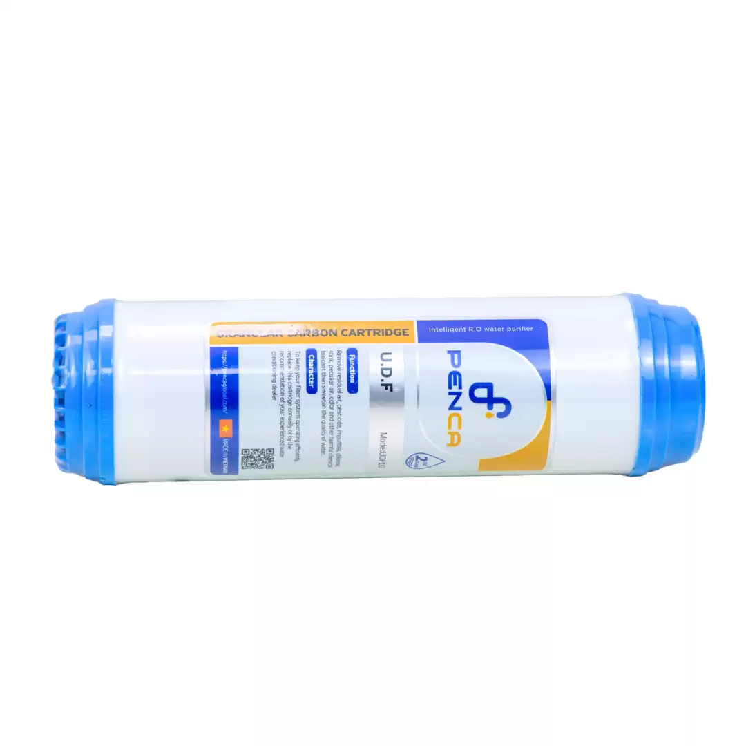 LÕI LỌC THÔ GAC/UDF 10" - Ảnh 2