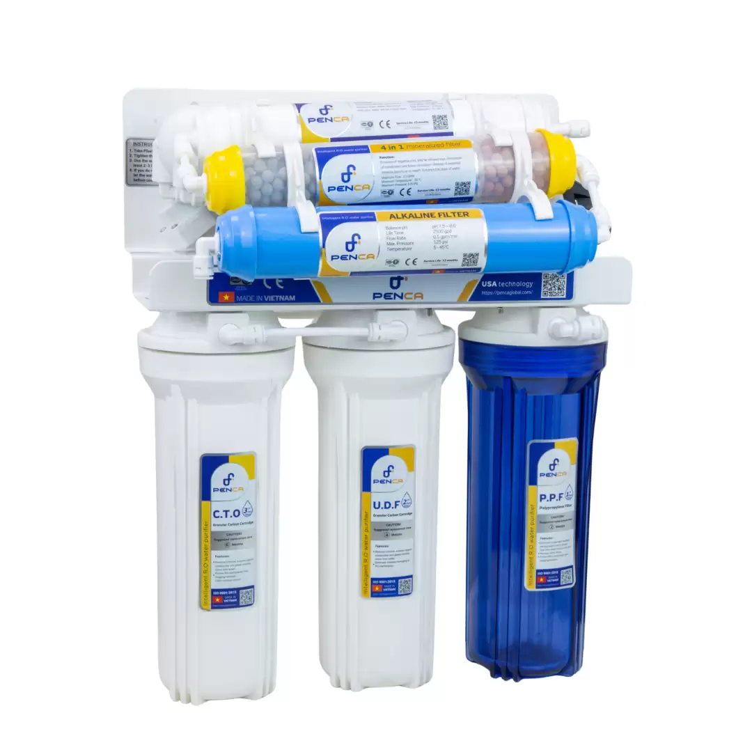 MÁY LỌC NƯỚC PENCA PC-010 - Ảnh 2
