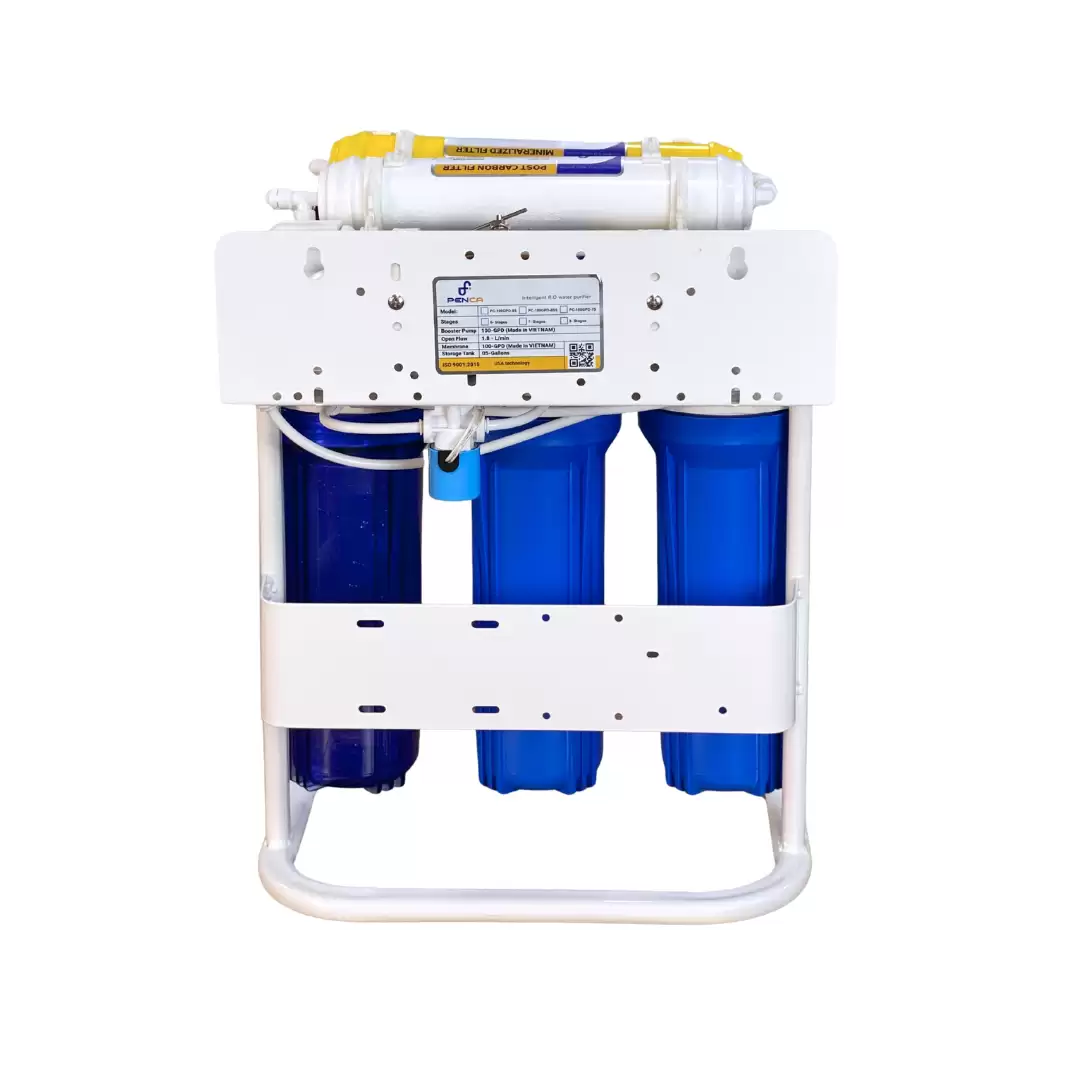 MÁY LỌC NƯỚC PENCA PC-060 - Ảnh 4