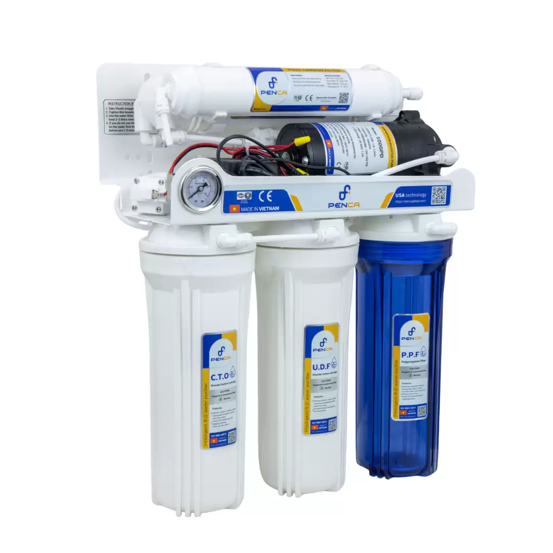 MÁY LỌC NƯỚC PENCA PC-020 - Ảnh 4