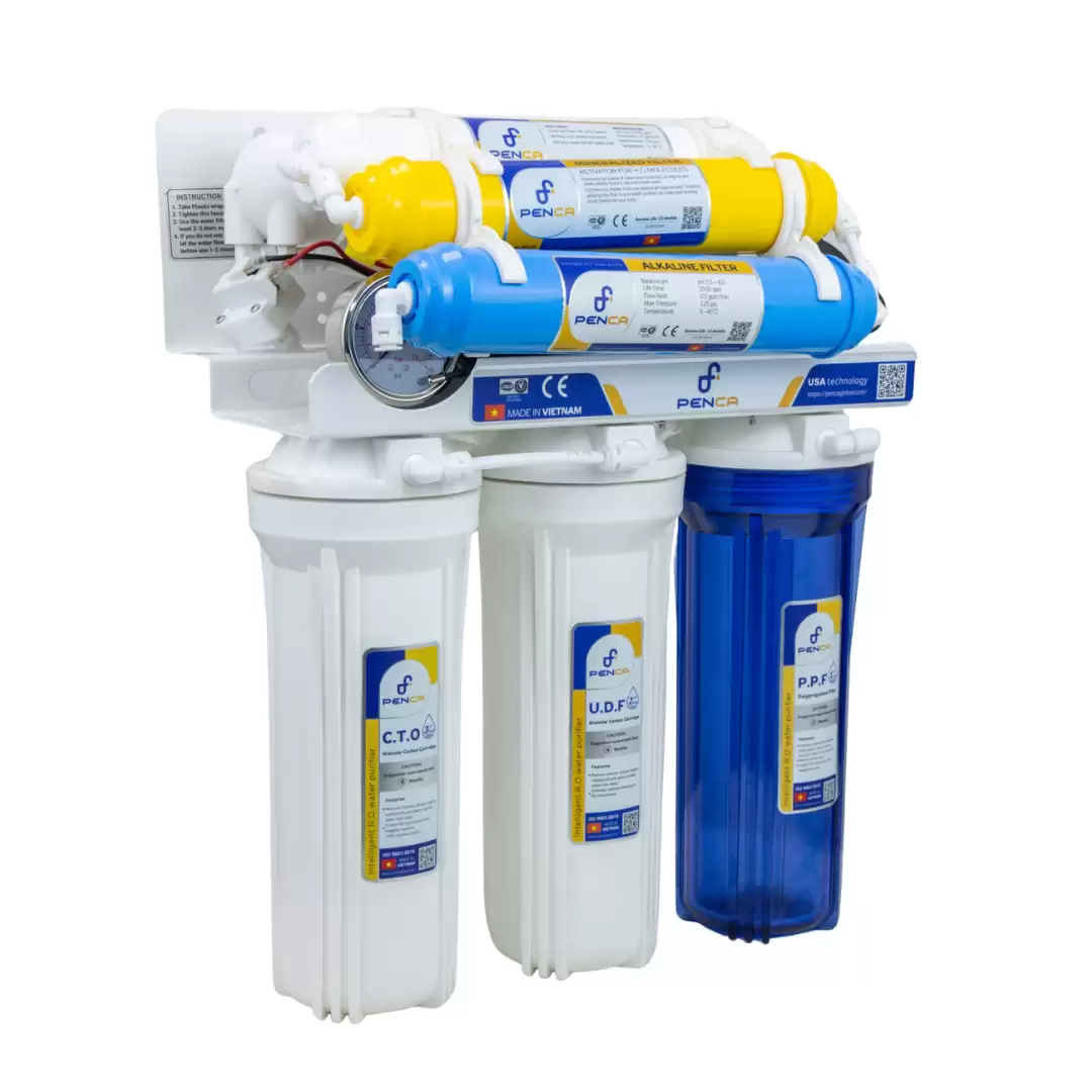 MÁY LỌC NƯỚC PENCA PC-030 - Ảnh 3