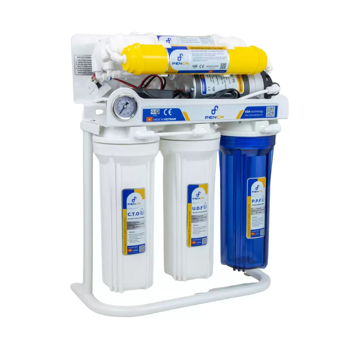 MÁY LỌC NƯỚC PENCA PC-040 - Ảnh 2