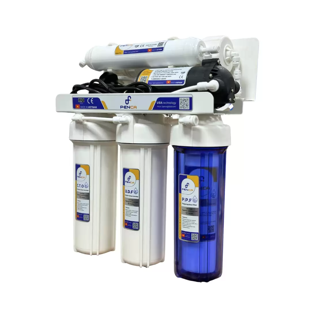 MÁY LỌC NƯỚC PENCA PC-050 - Ảnh 3
