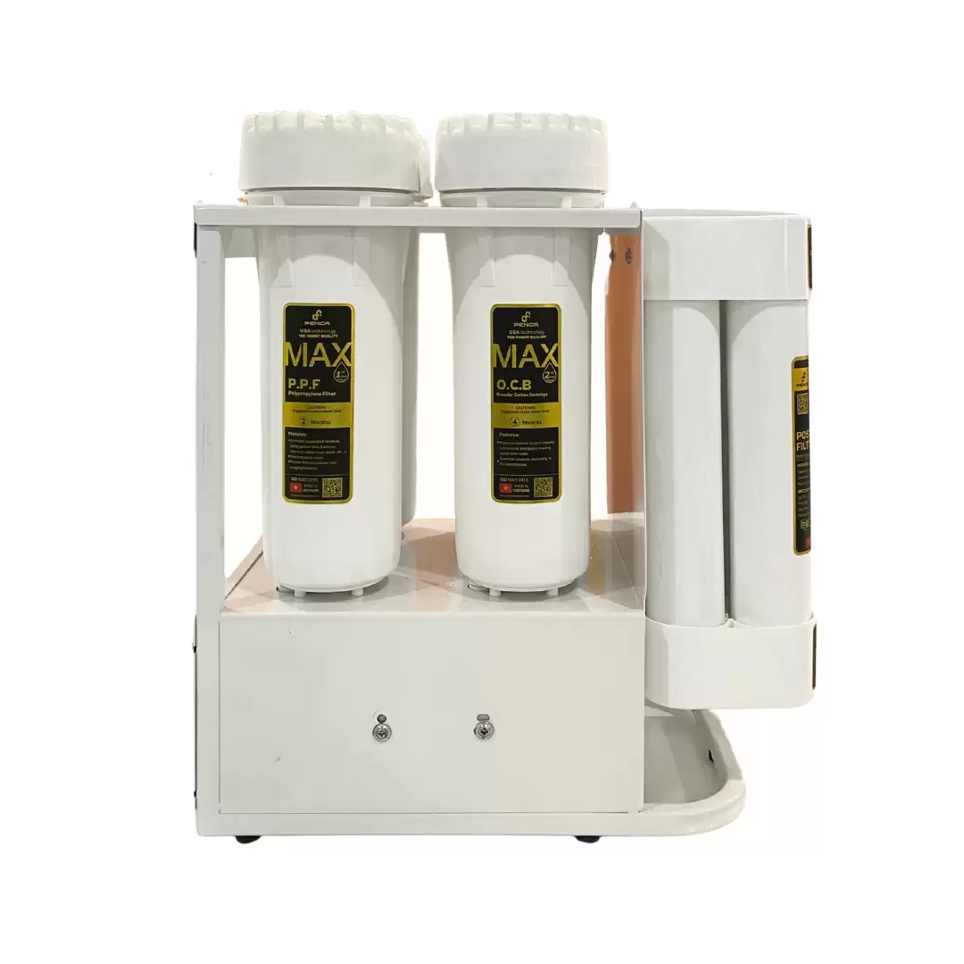 MÁY LỌC NƯỚC PENCA MAX MAX-400 - Ảnh 2