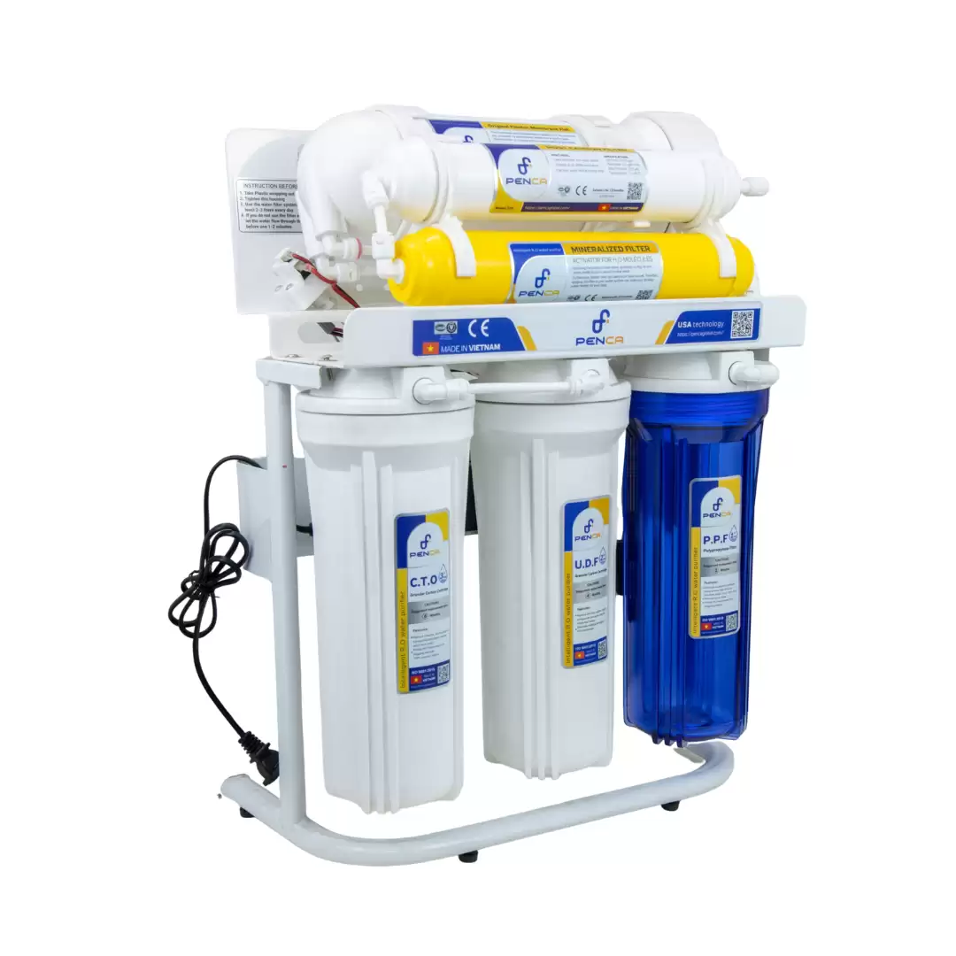 MÁY LỌC NƯỚC PENCA PC-400 - Ảnh 3