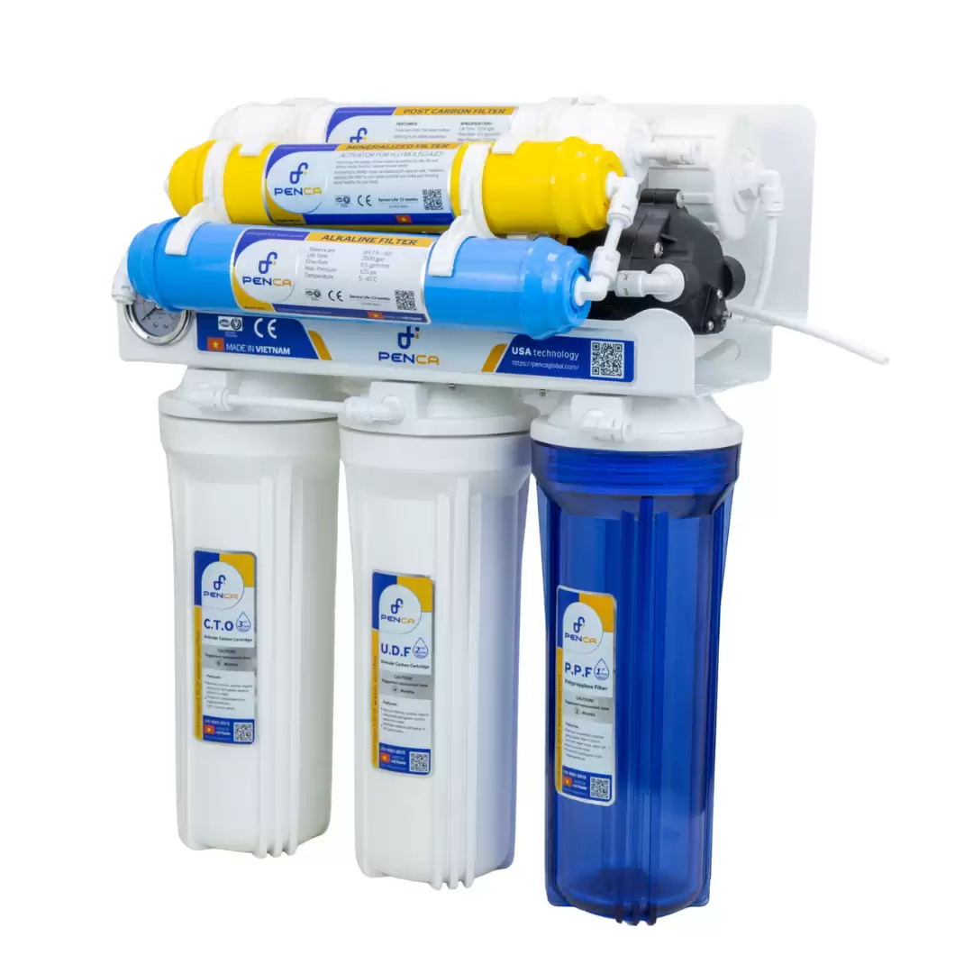 MÁY LỌC NƯỚC PENCA PC-020 - Ảnh 2