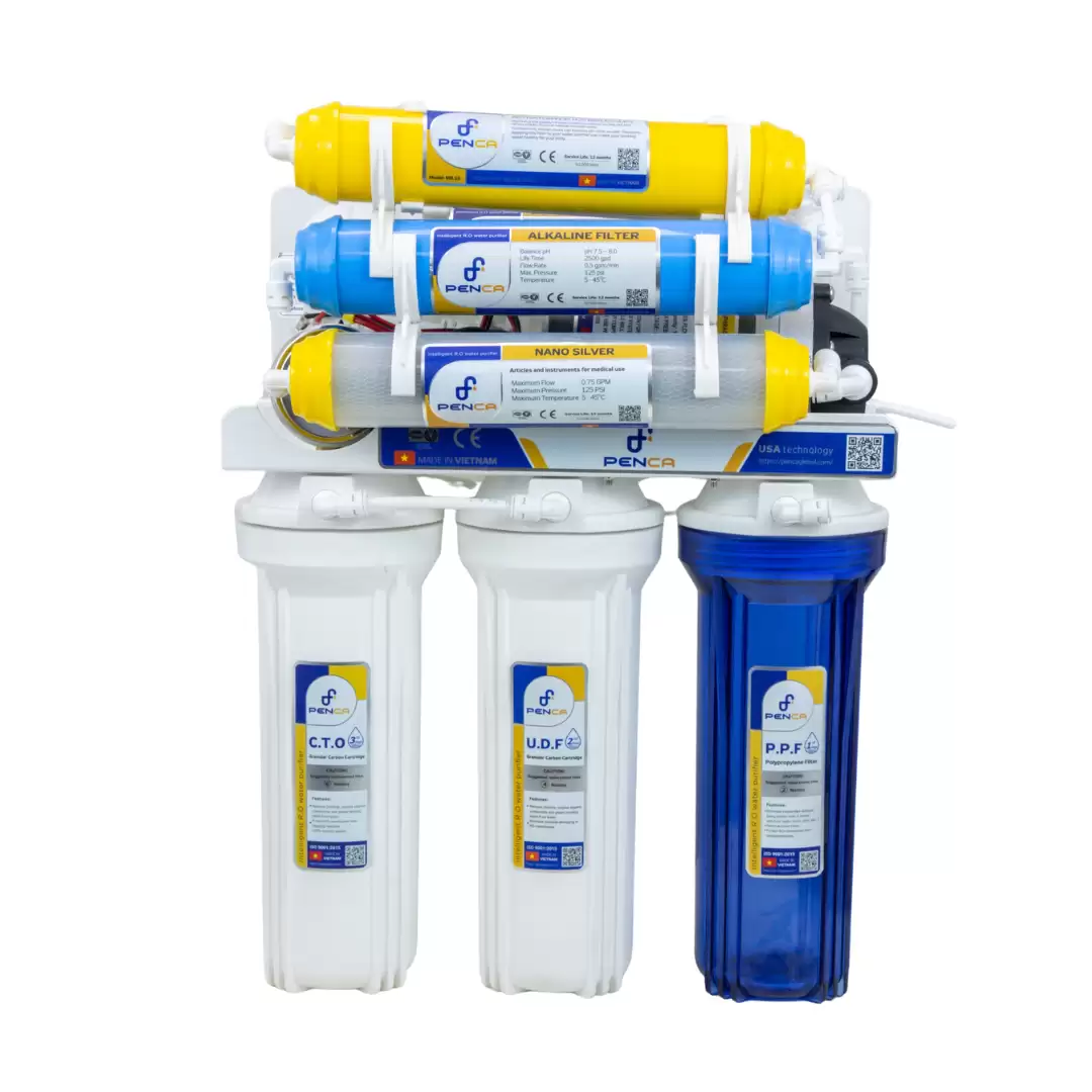 MÁY LỌC NƯỚC PENCA PC-030 - Ảnh 4