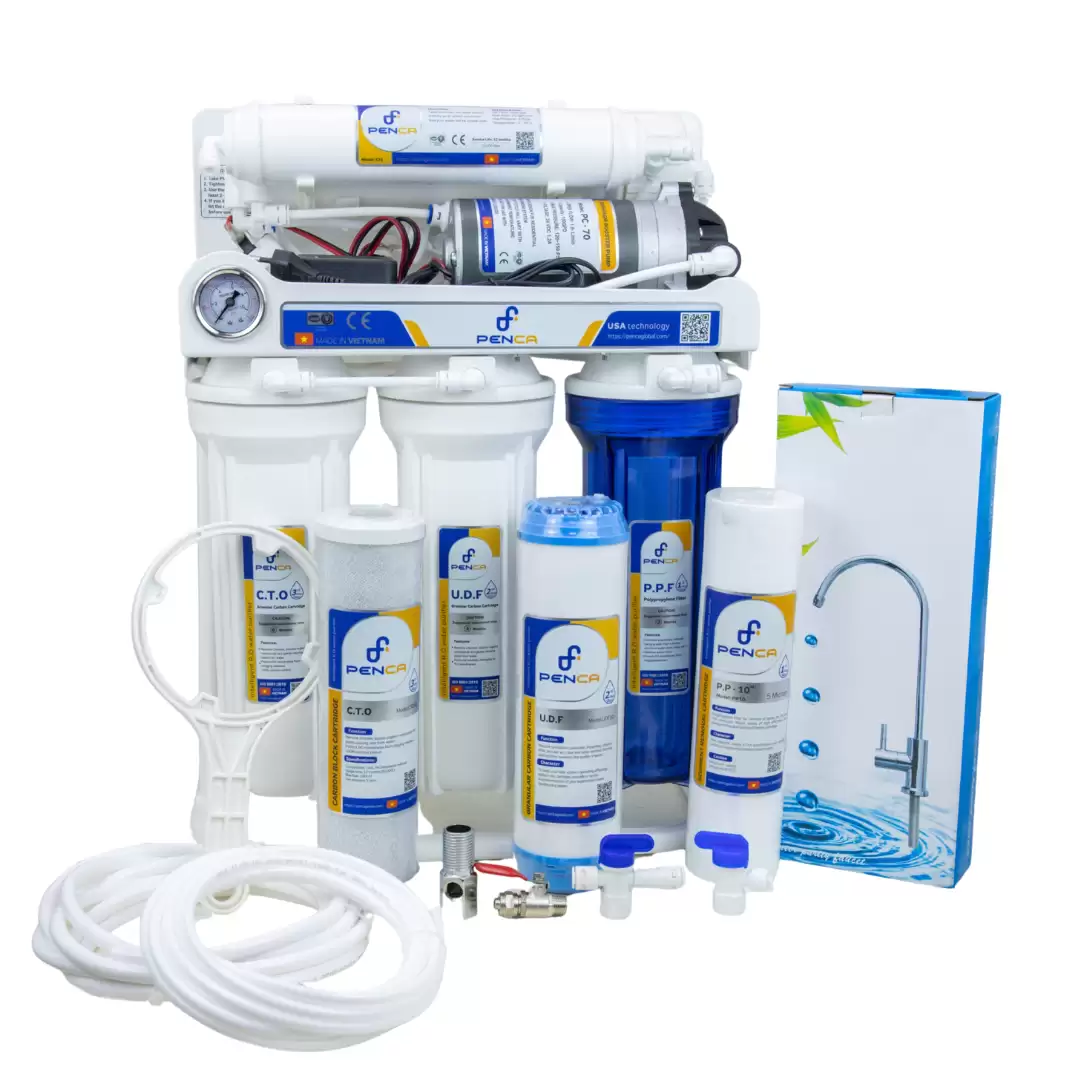 MÁY LỌC NƯỚC PENCA PC-040 - Ảnh 4