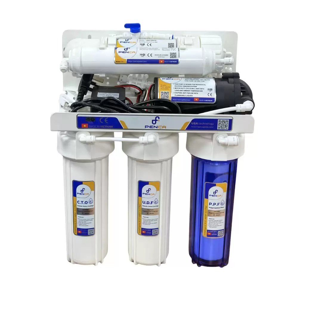 MÁY LỌC NƯỚC PENCA PC-050 - Ảnh 2