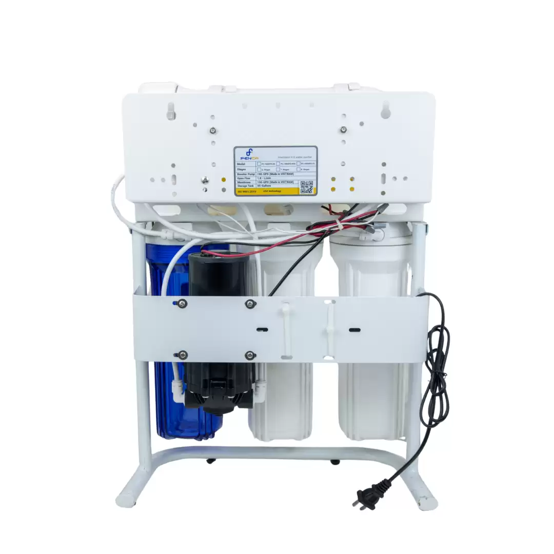 MÁY LỌC NƯỚC PENCA PC-400 - Ảnh 4