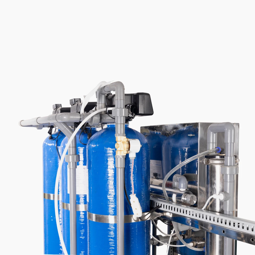 MÁY CÔNG NGHIỆP 250L/H - Ảnh 4