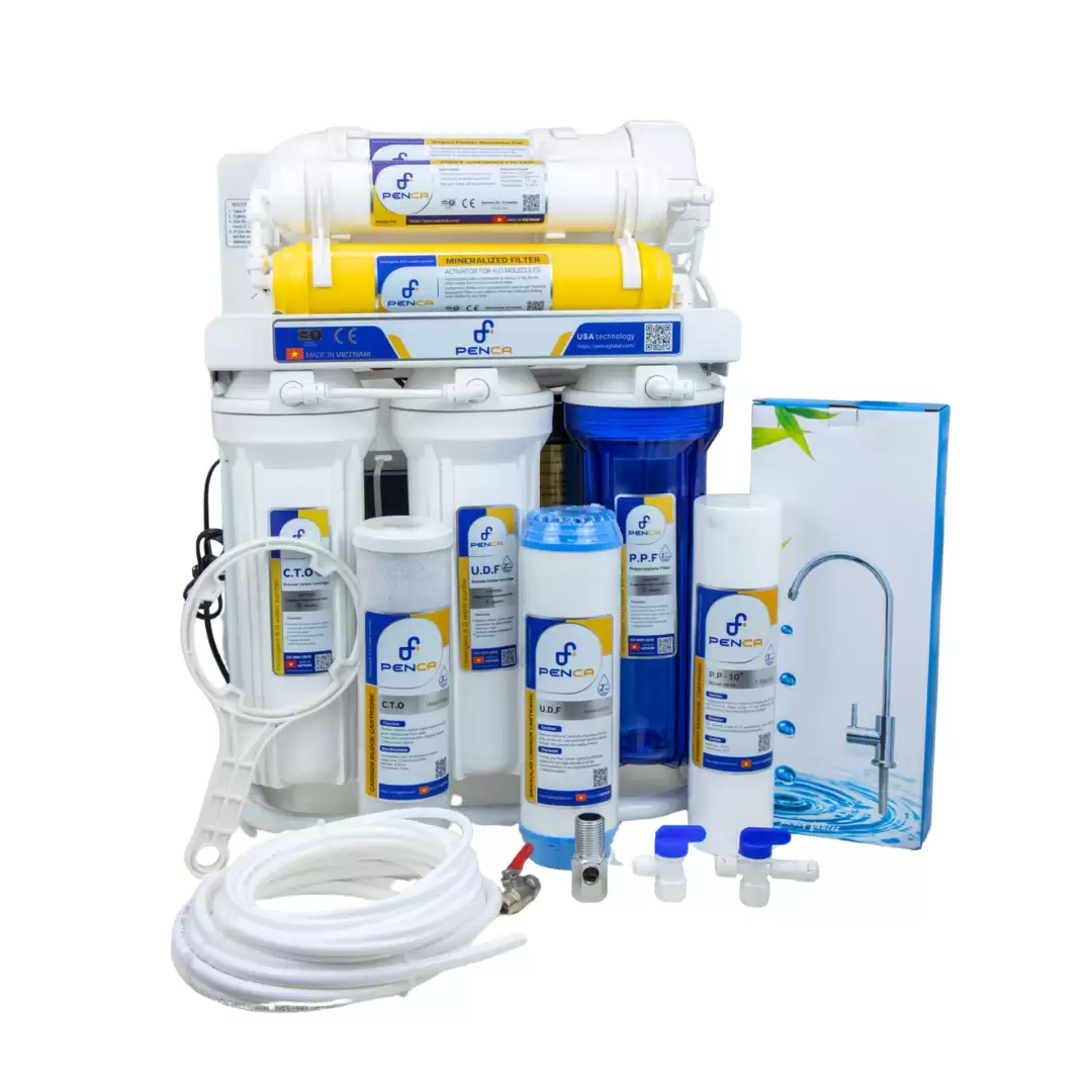 MÁY LỌC NƯỚC PENCA PC-400 - Ảnh 5
