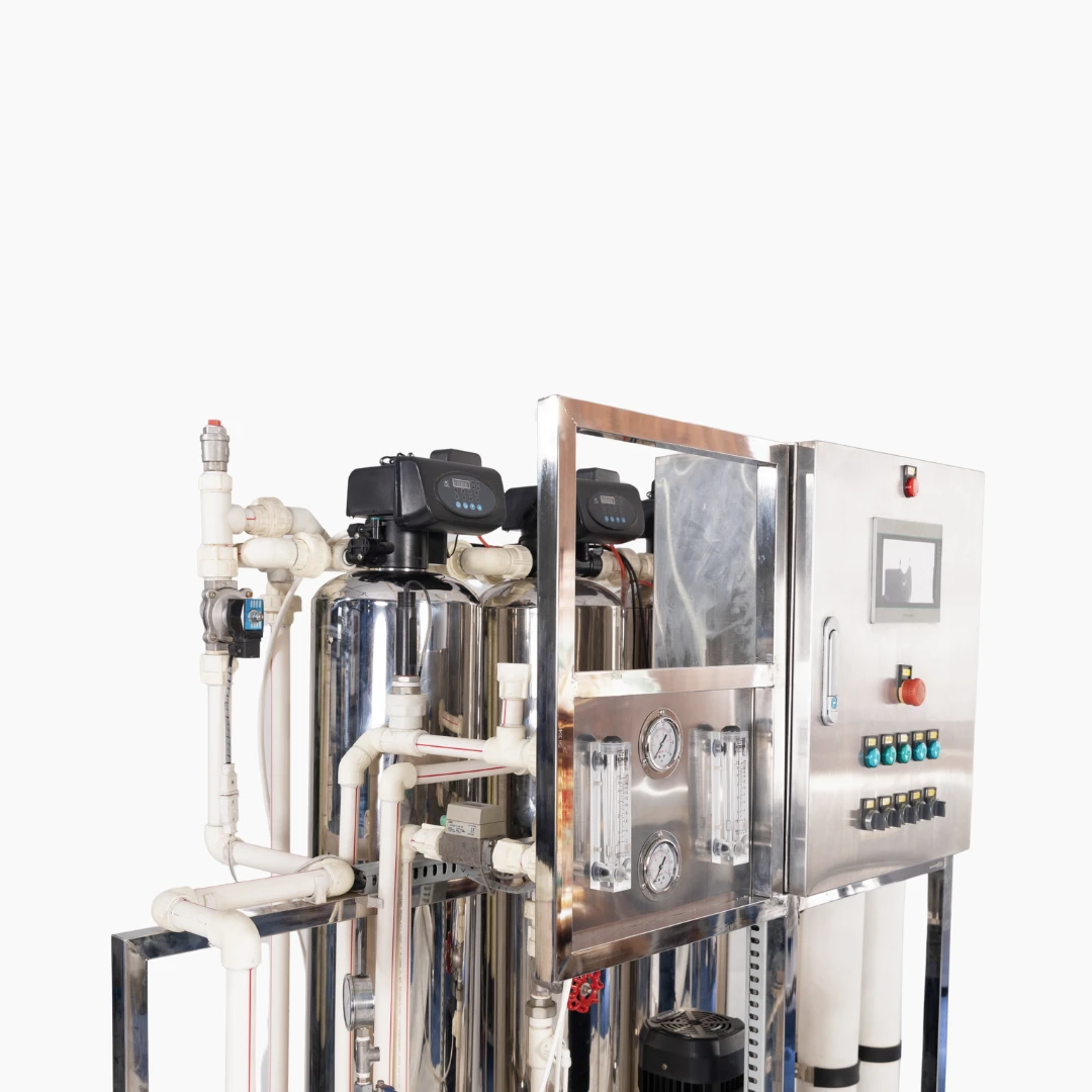 MÁY CÔNG NGHIỆP 500L/H - Ảnh 2