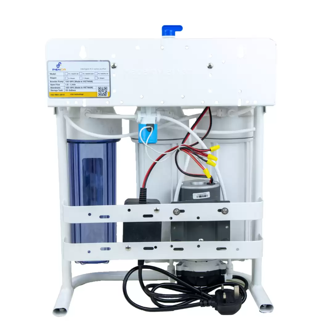 MÁY LỌC NƯỚC PENCA PC-070 - Ảnh 3