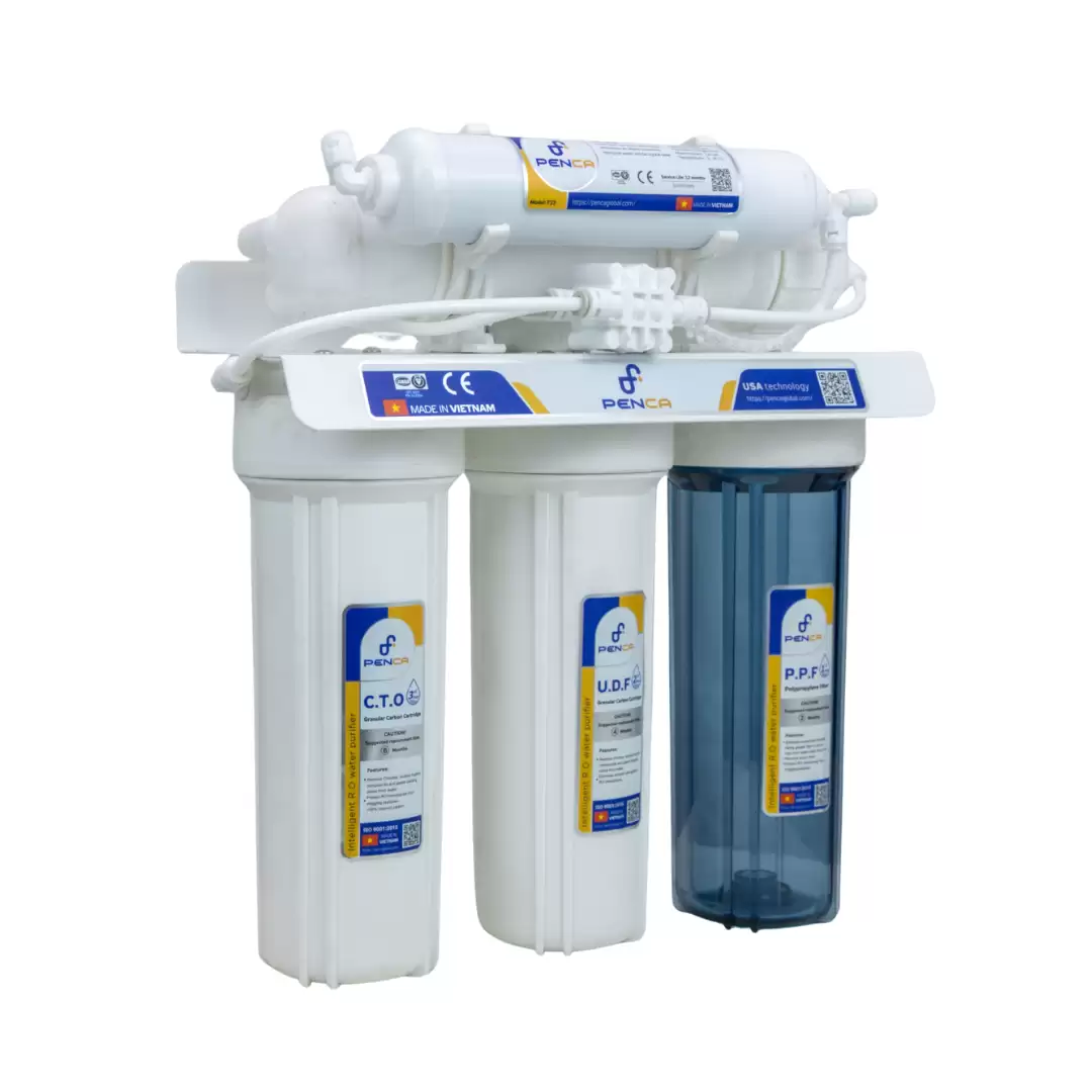 BỘ LỌC NƯỚC PENCA PC-011 - Ảnh 2