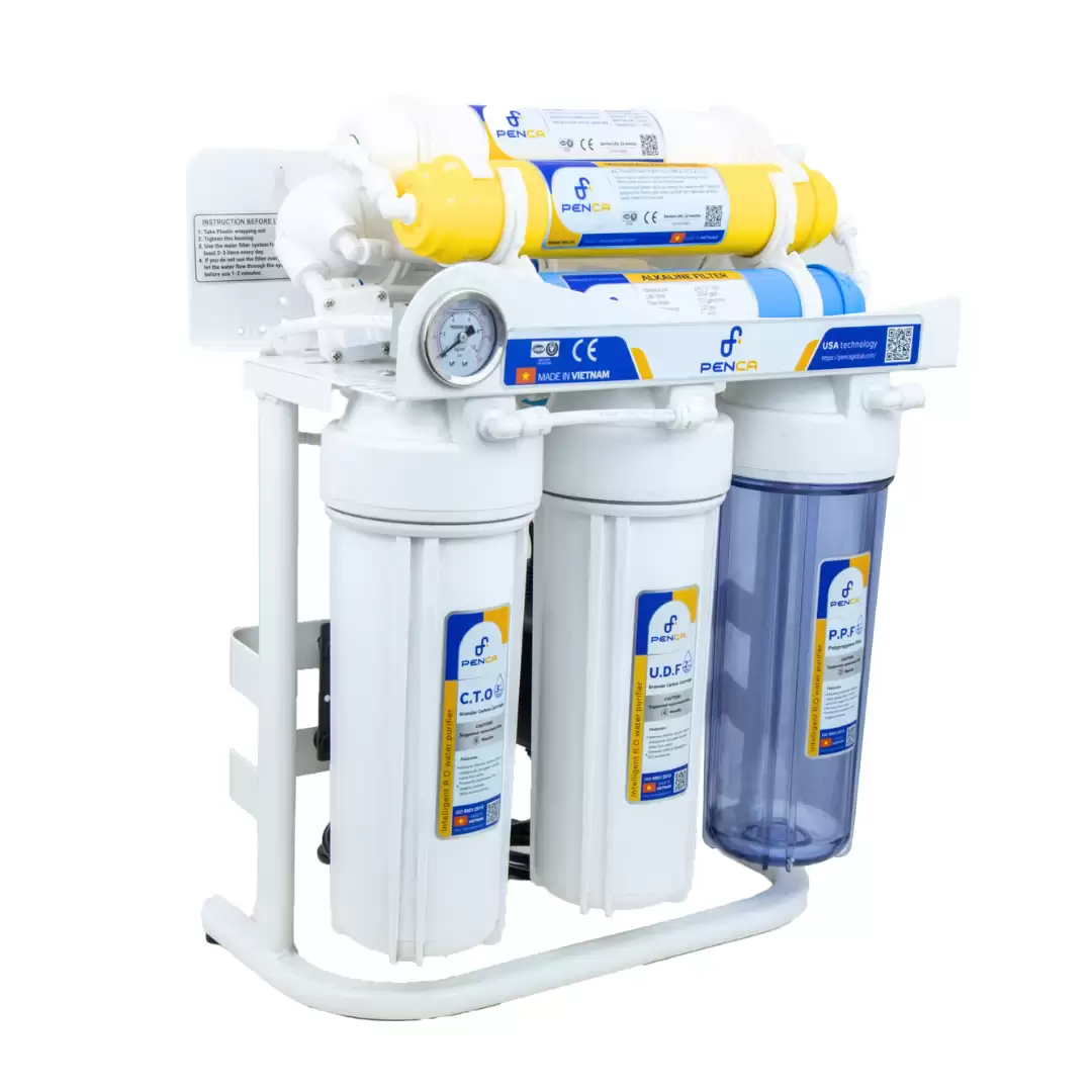 MÁY LỌC NƯỚC PENCA PC-070 - Ảnh 2