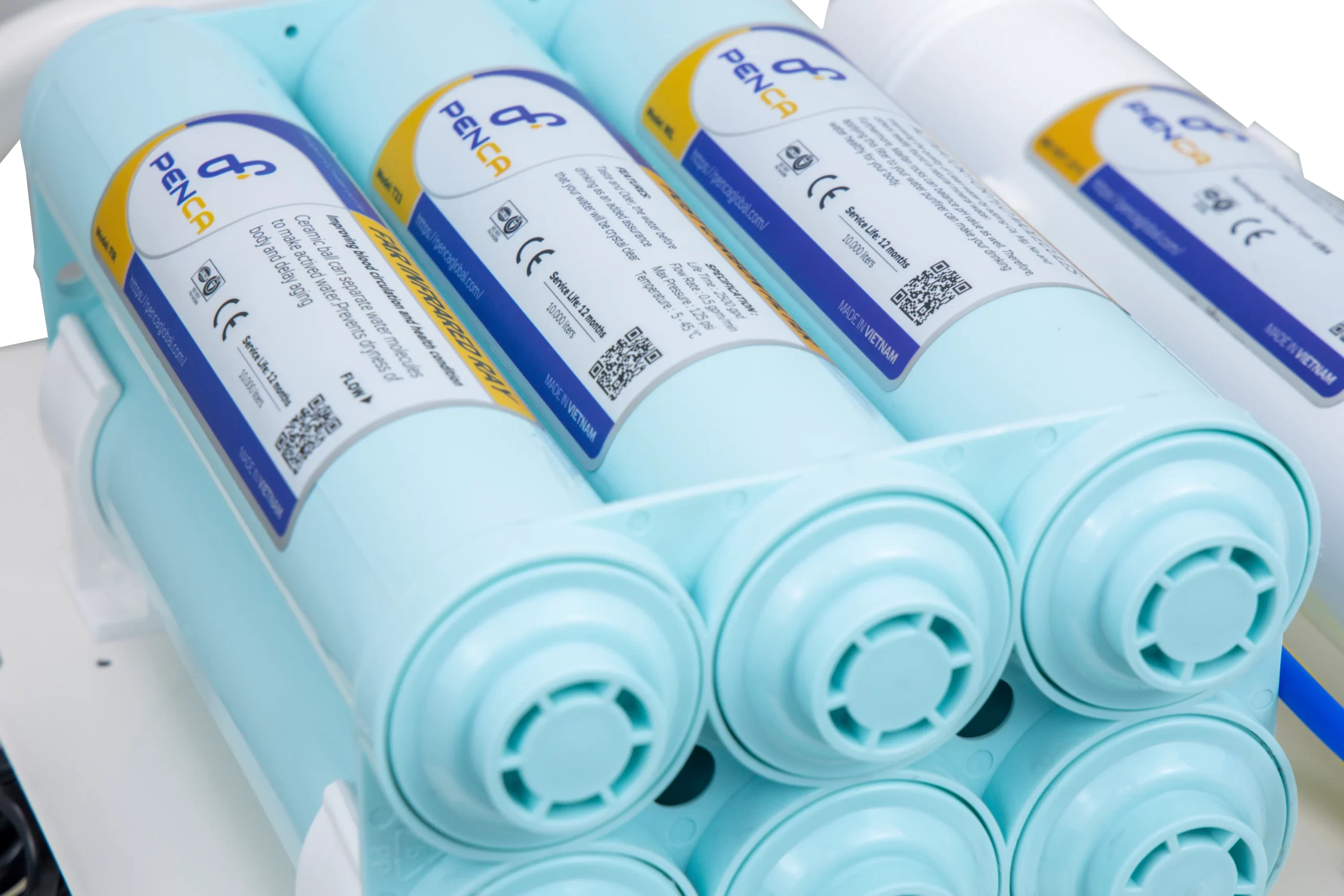 MÁY LỌC NƯỚC PENCA PC-012 - Ảnh 3