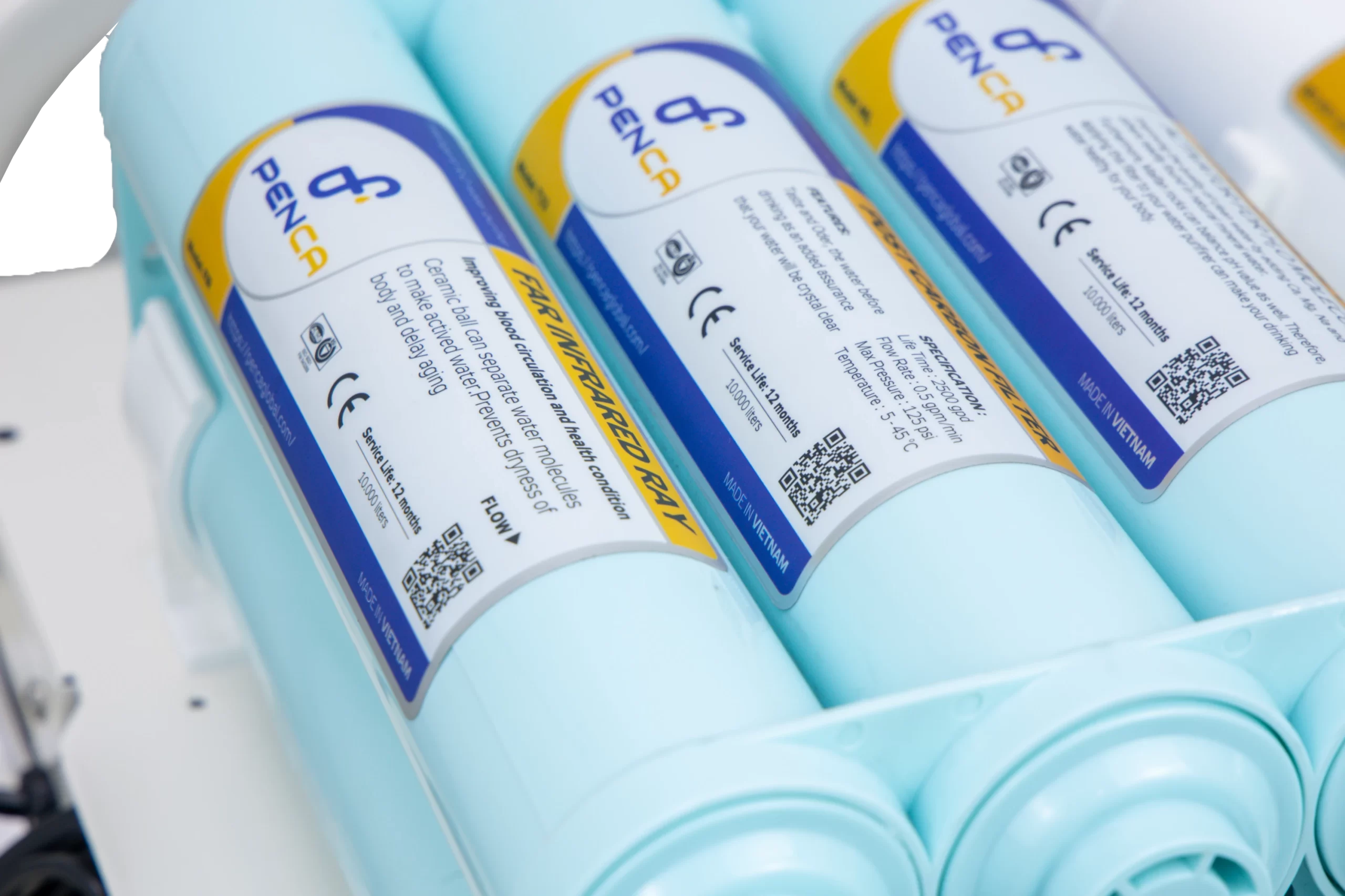 MÁY LỌC NƯỚC PENCA PC-012 - Ảnh 4