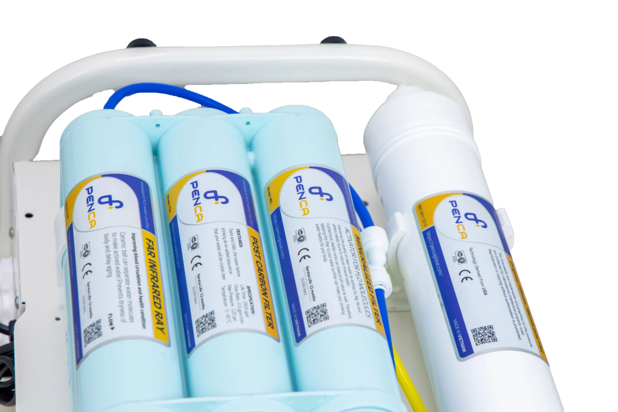 MÁY LỌC NƯỚC PENCA PC-012 - Ảnh 5