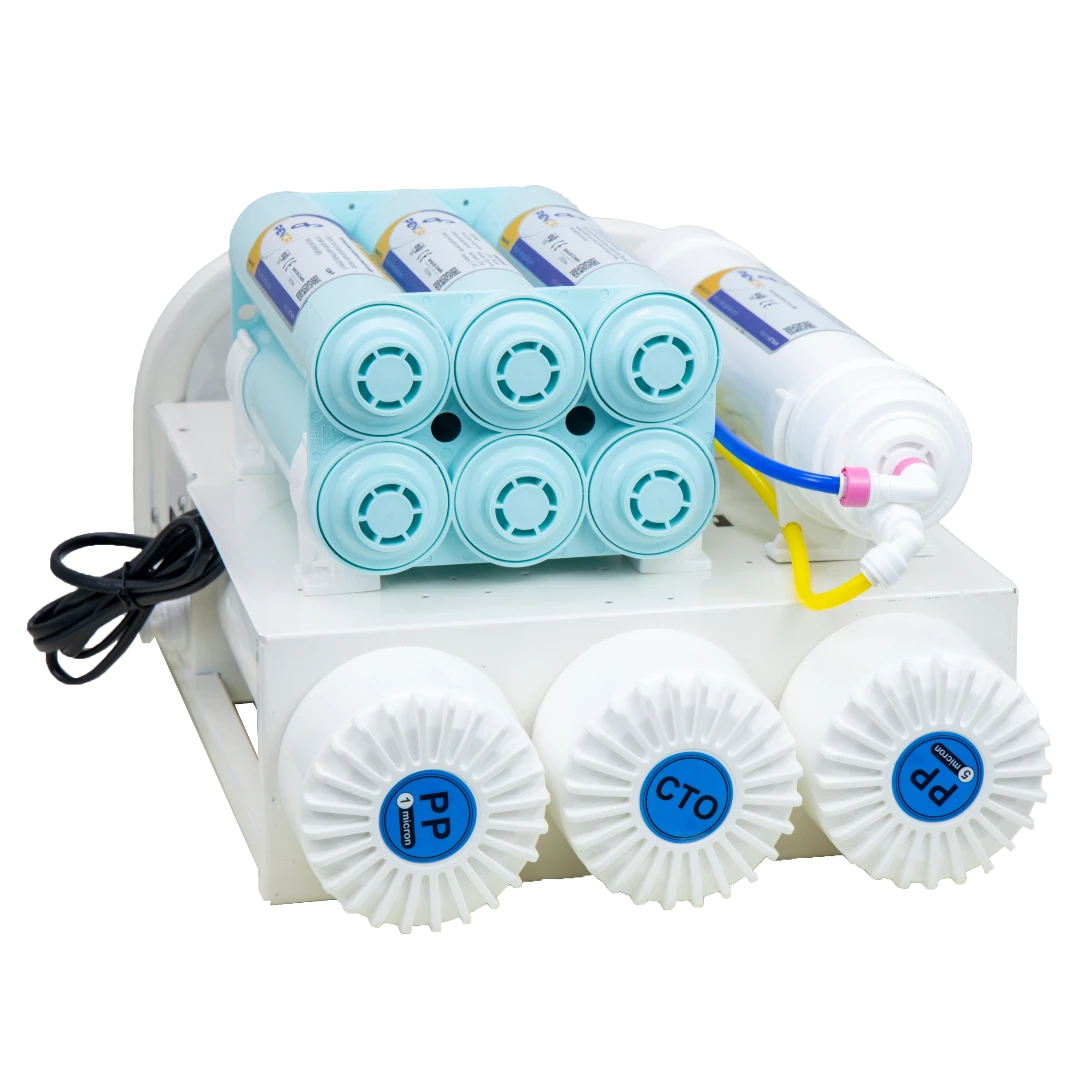 MÁY LỌC NƯỚC PENCA PC-012 - Ảnh 10