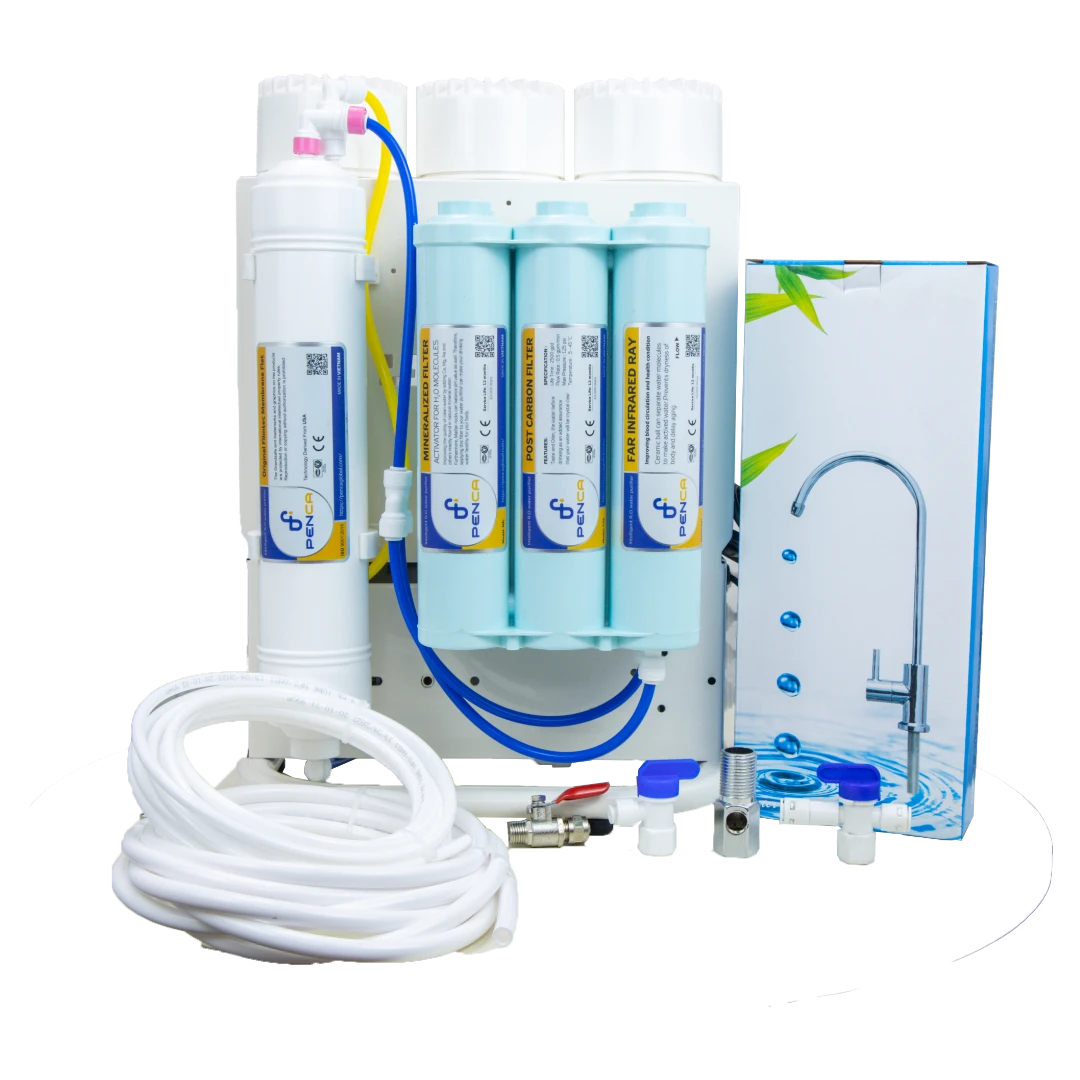 MÁY LỌC NƯỚC PENCA PC-012 - Ảnh 11